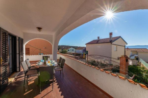 Ferienwohnung für 6 Personen ca 120 qm in Pinezići, Kvarner Bucht Krk